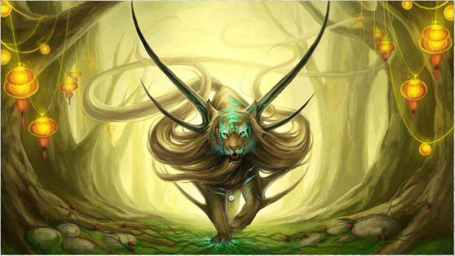 1080p Fantasy Animal Pics