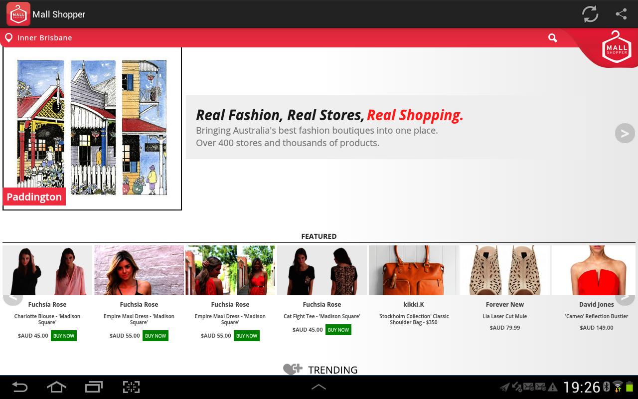 Mall Shopper Australia