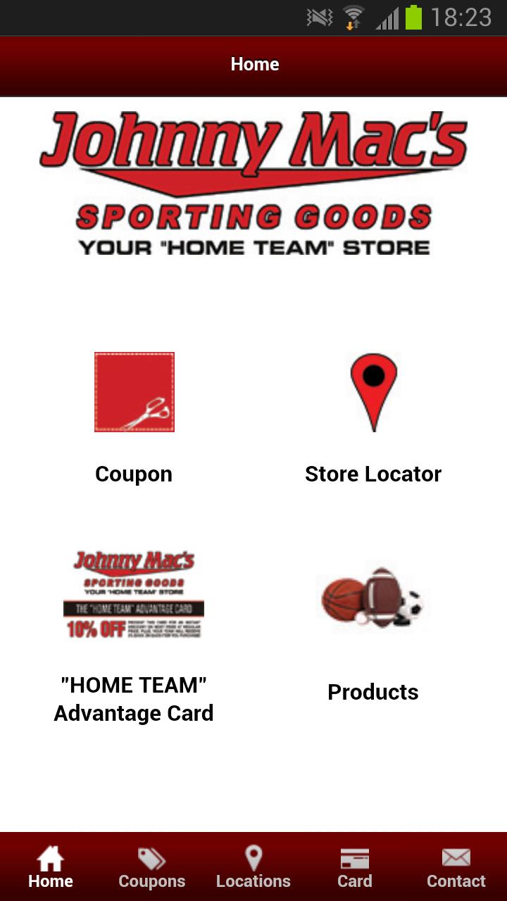 Johnny Mac's Sporting Goods