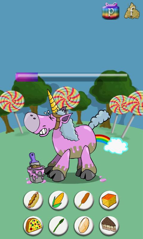 Unicorn Fart Surprise Free