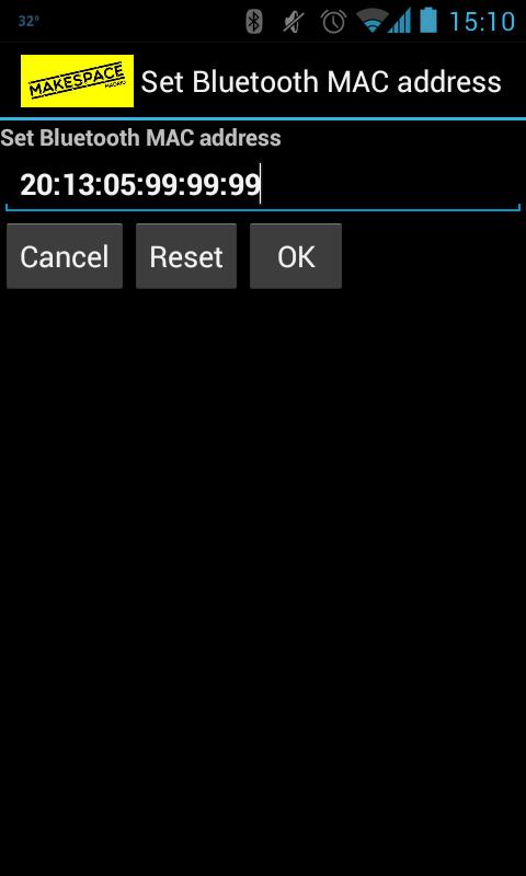 SerialBluetooth Arduino