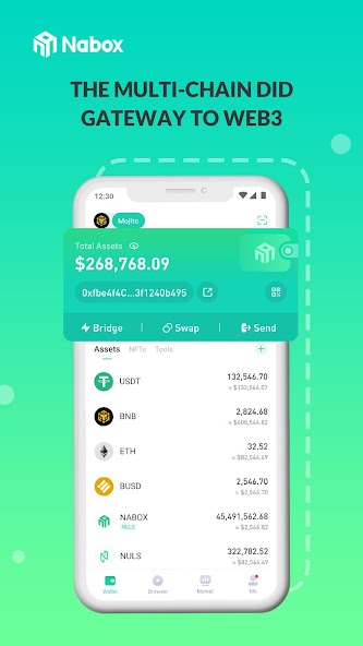 Nabox Wallet