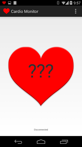 Bluetooth Heart Rate Monitor