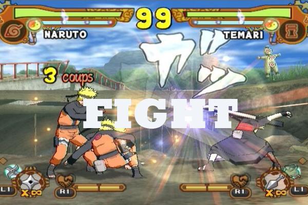 Battle Naruto Ultimate Ninja Strom Revolution Hint