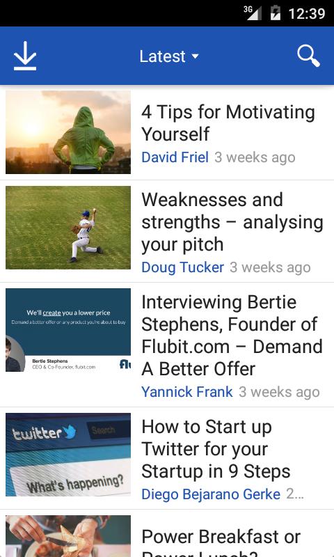 Entrepreneur Handbook