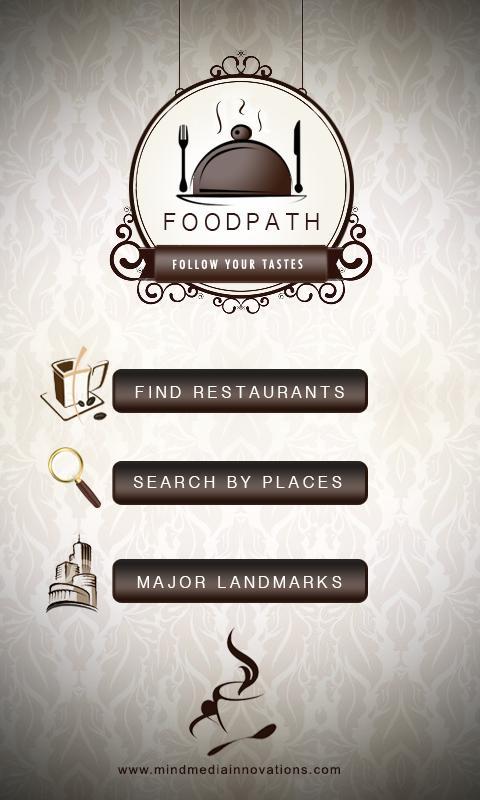 FOOD PATH