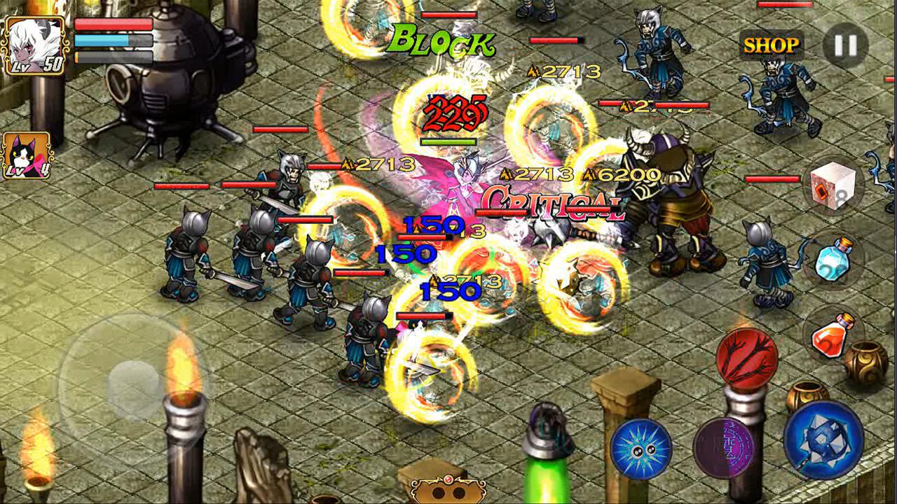 Demon Heart : Pylon Wars