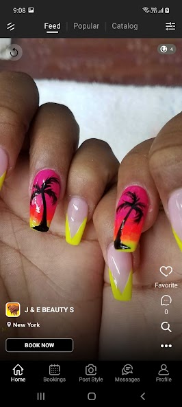 Trendit: Connect to BeautyPros