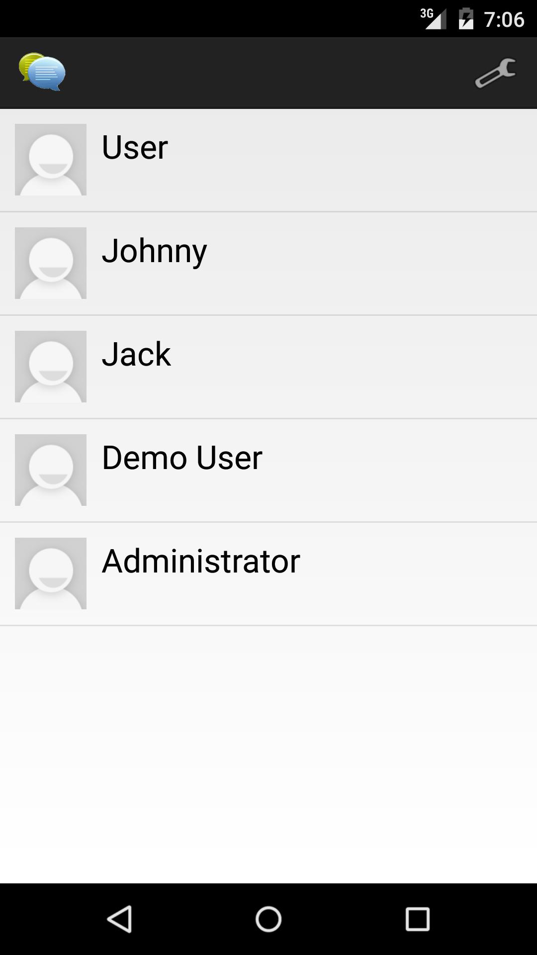Instant Chat For Odoo