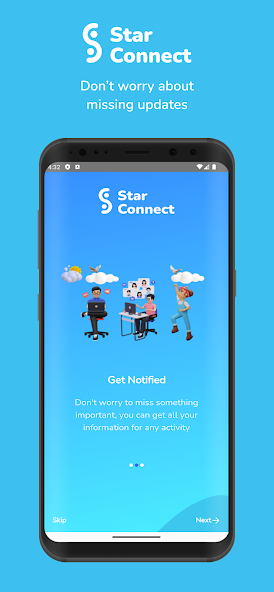 StarConnect HR