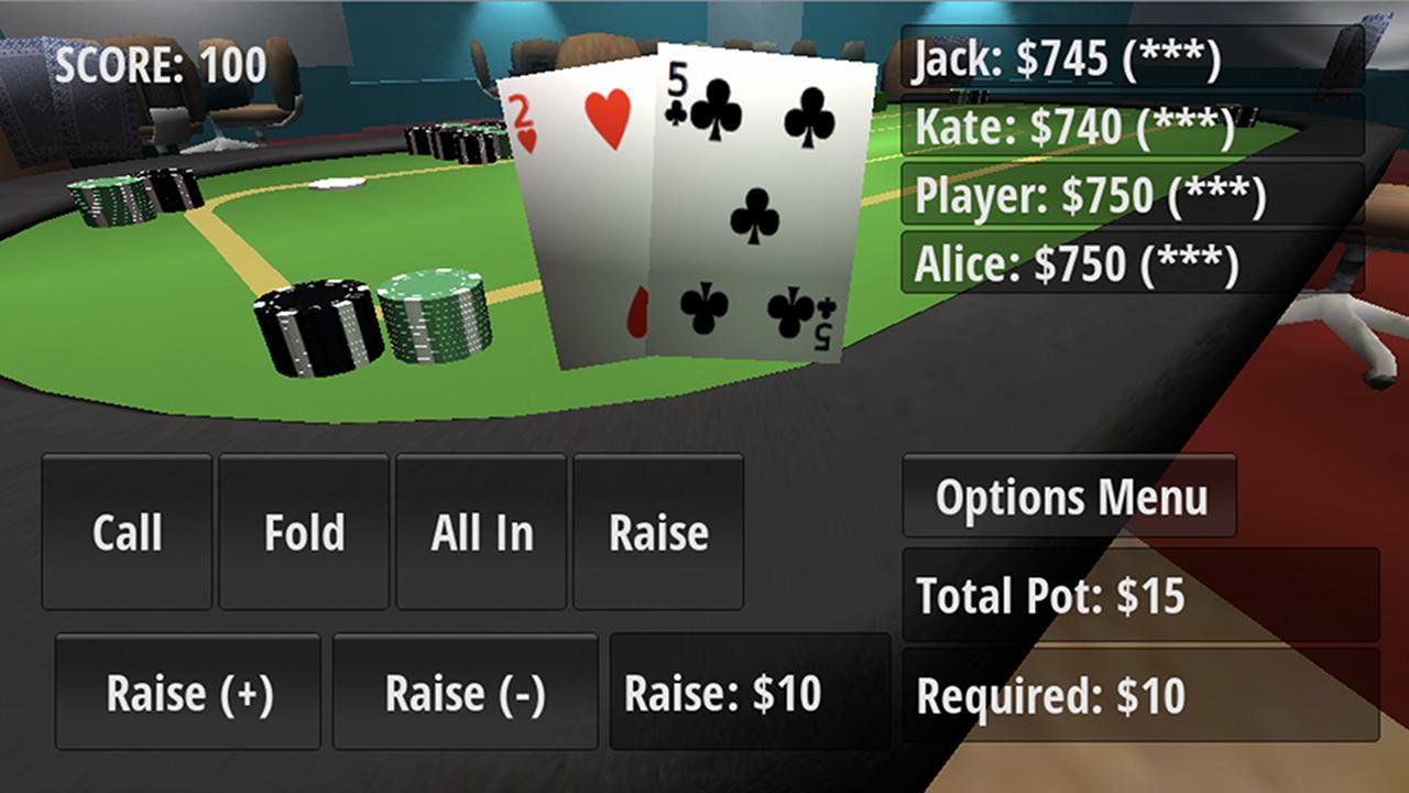 Sinsoft Poker Free