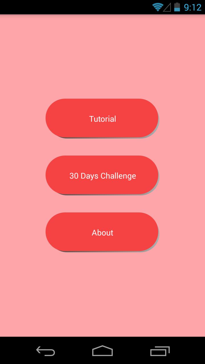 30 Day Jumping Jacks Challenge