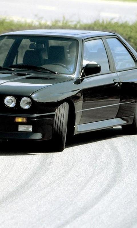 Wallpapers BMW 3 Series E30
