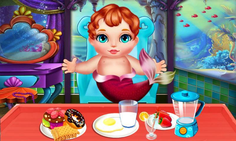 Mommy's New Baby-Baby Care