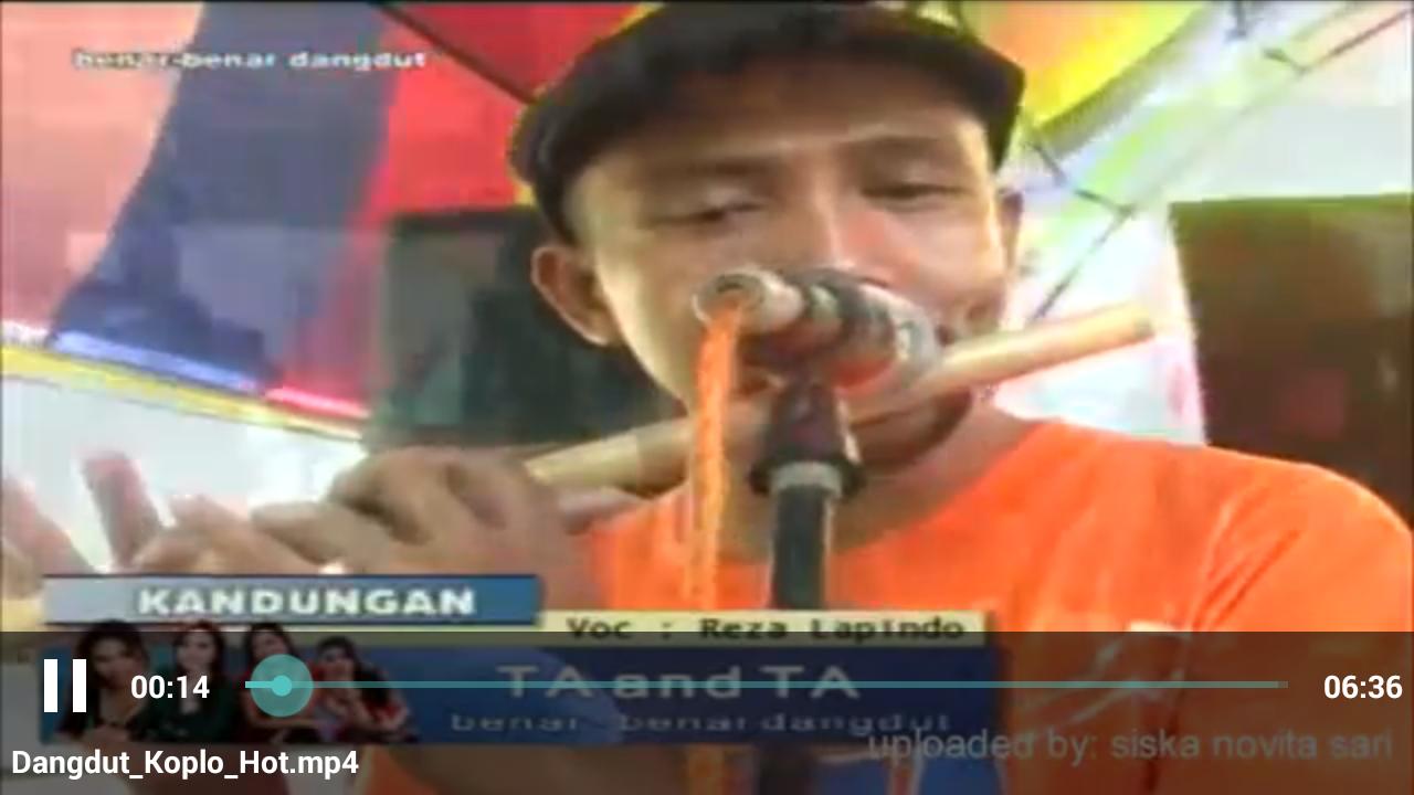 Dangdut Koplo Terheboh Plus