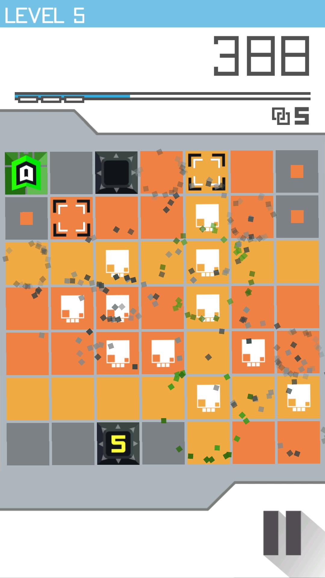 Pyro Mind: The Bomb Buster