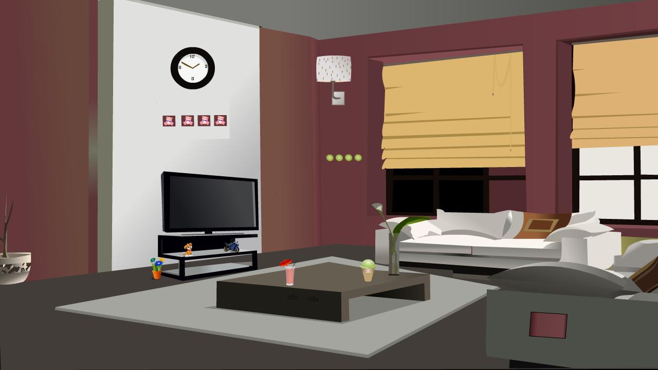 Forest Visitor House Escape