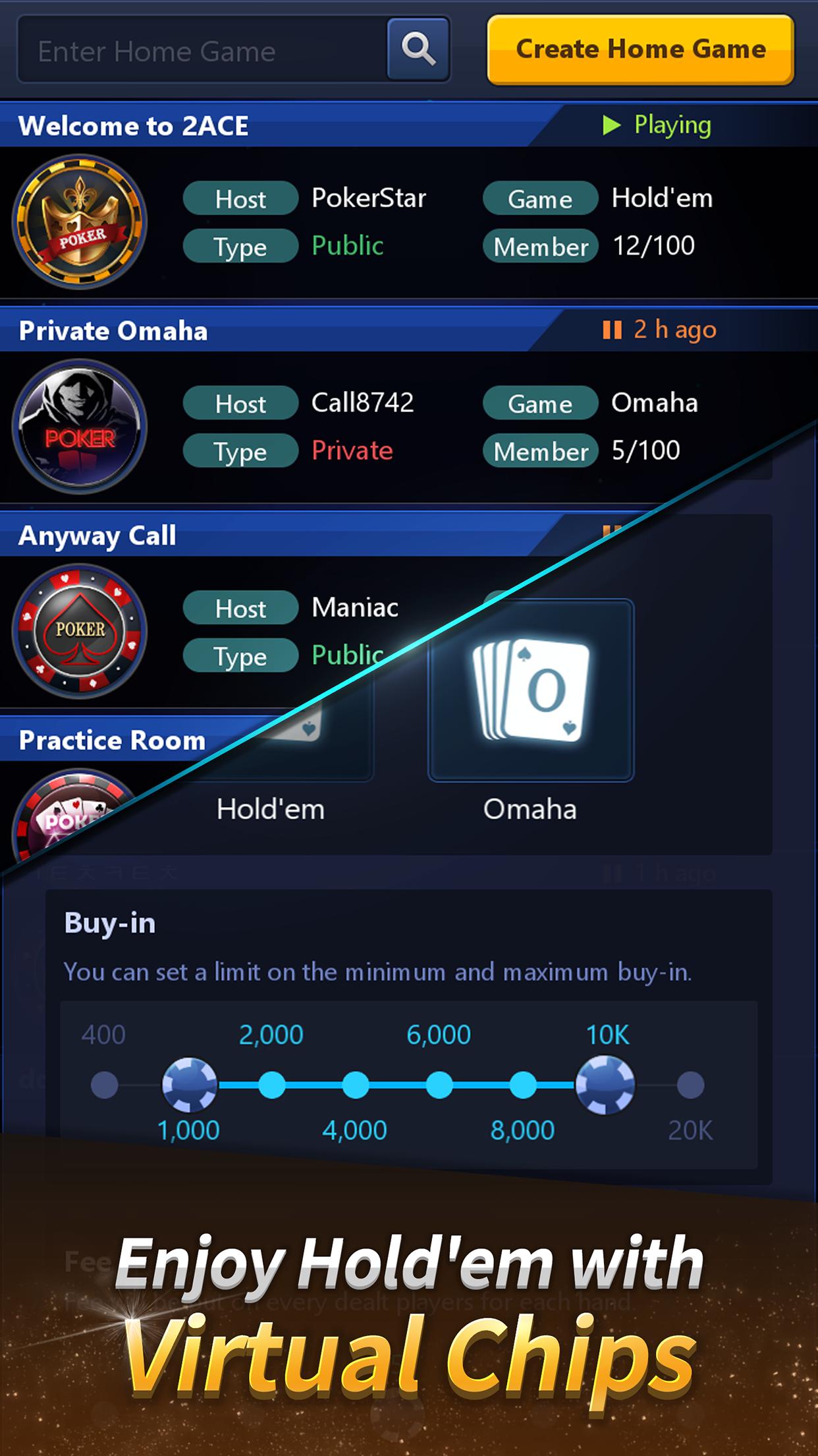 2ACE Poker