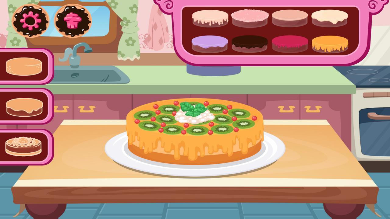 Candy Maker  Decoration Master