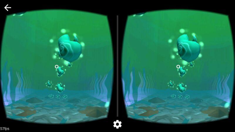 VR Hero (Google Cardboard)