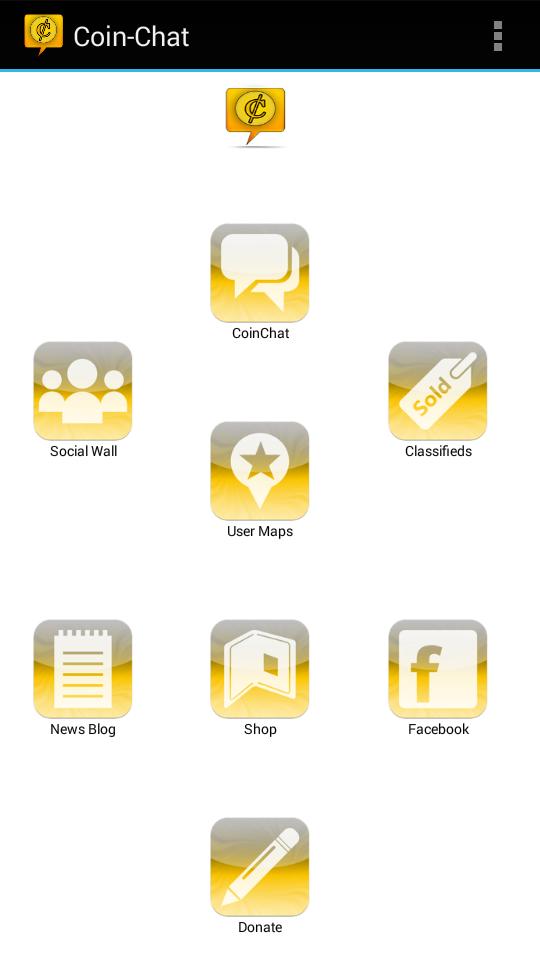 Coin Chat Pro