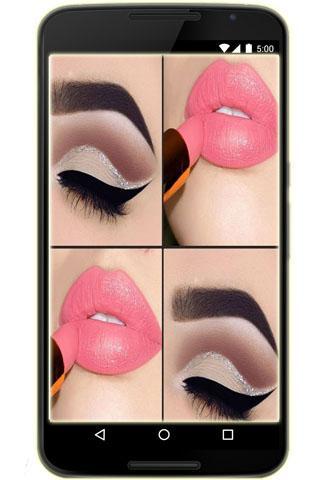 Makeup Tutorial Simple