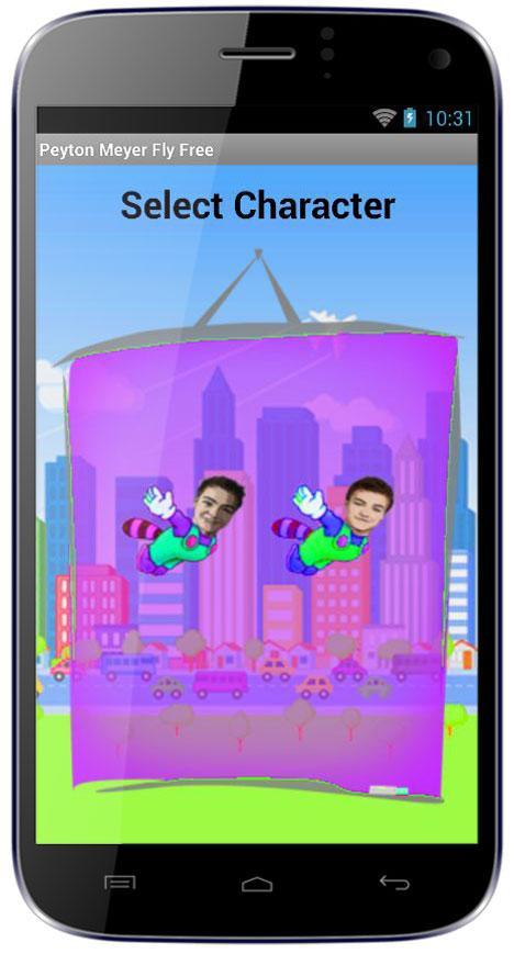 Peyton Meyer Fly Free