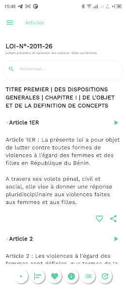 TOSSIN : Loi de la femme Bénin