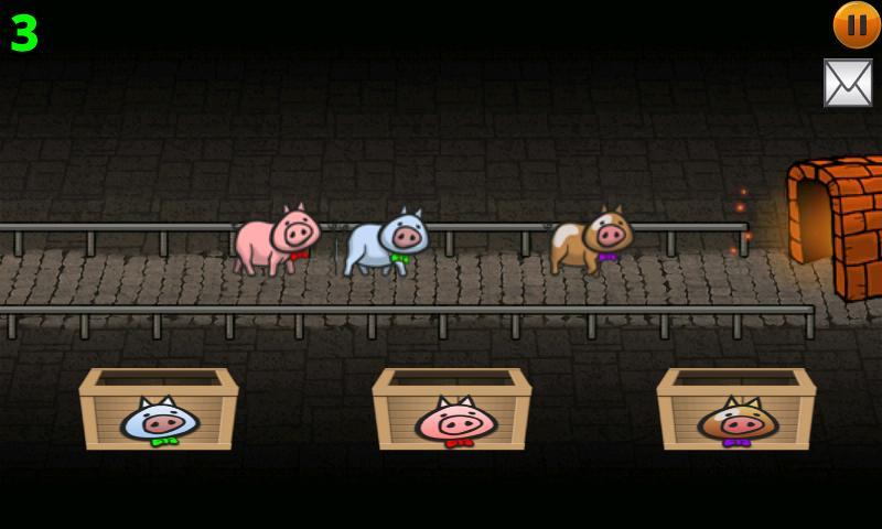 Save The Pigs!
