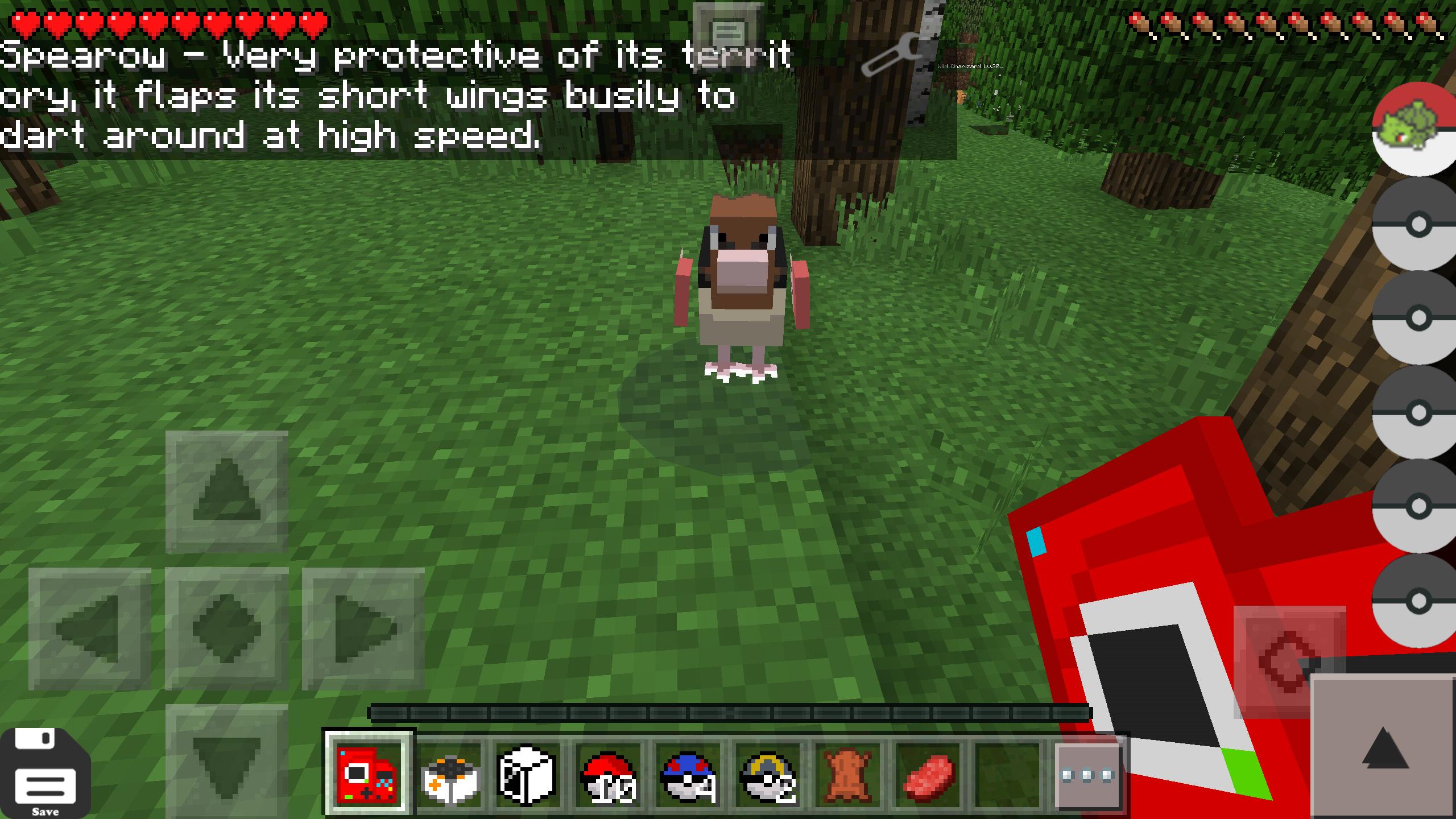 Pokedroid PE