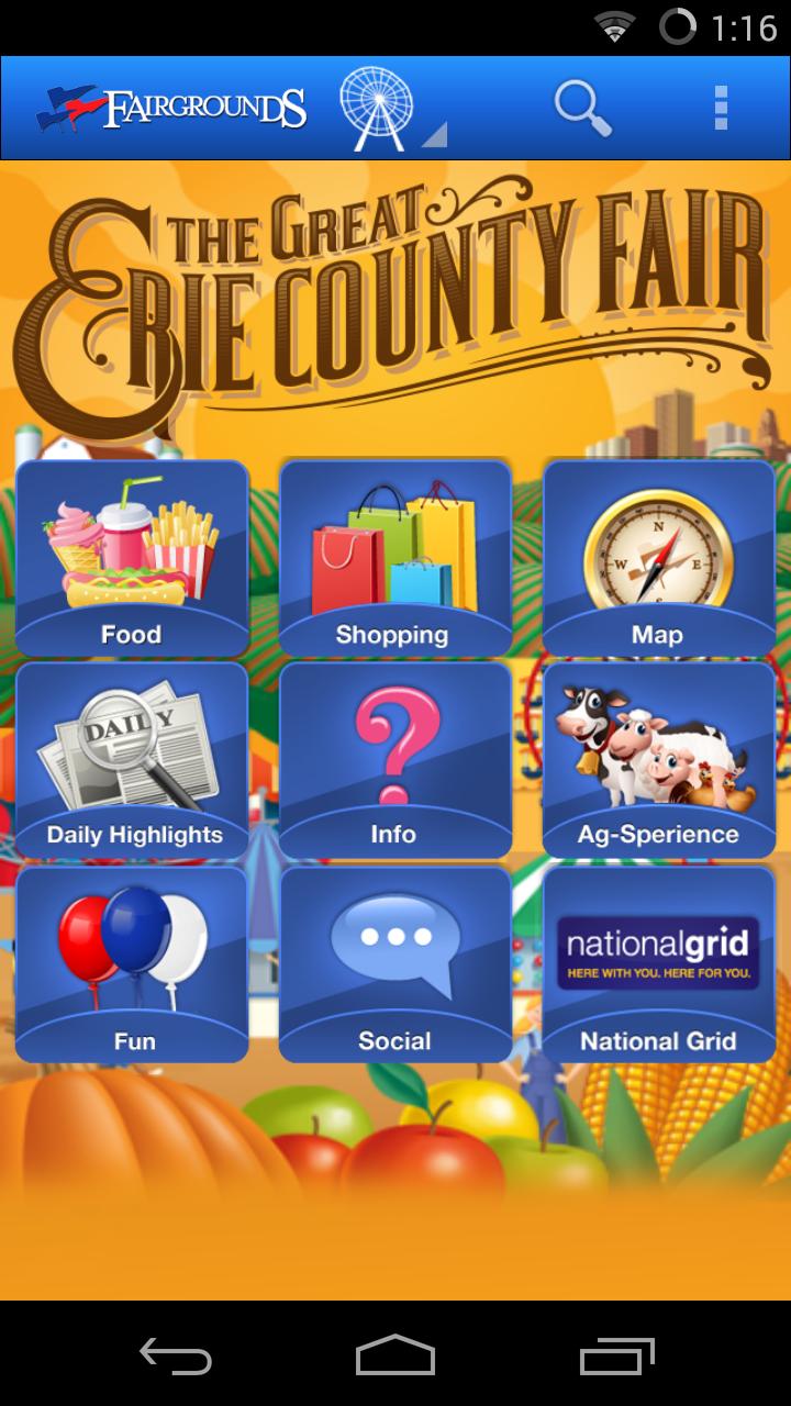 Erie County Fairgrounds