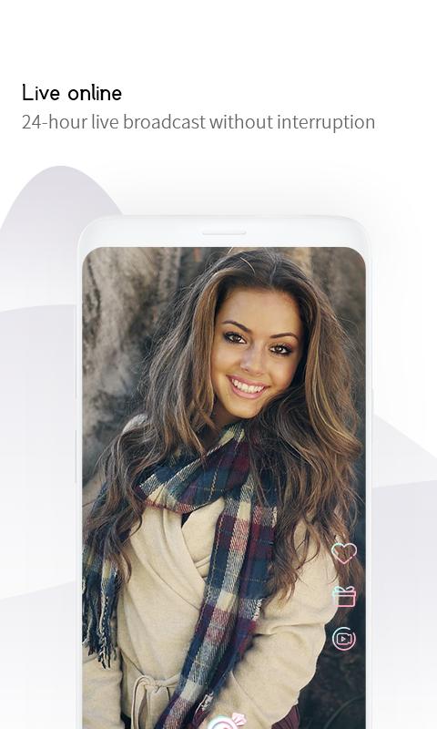 ME live-Dating and free chat app