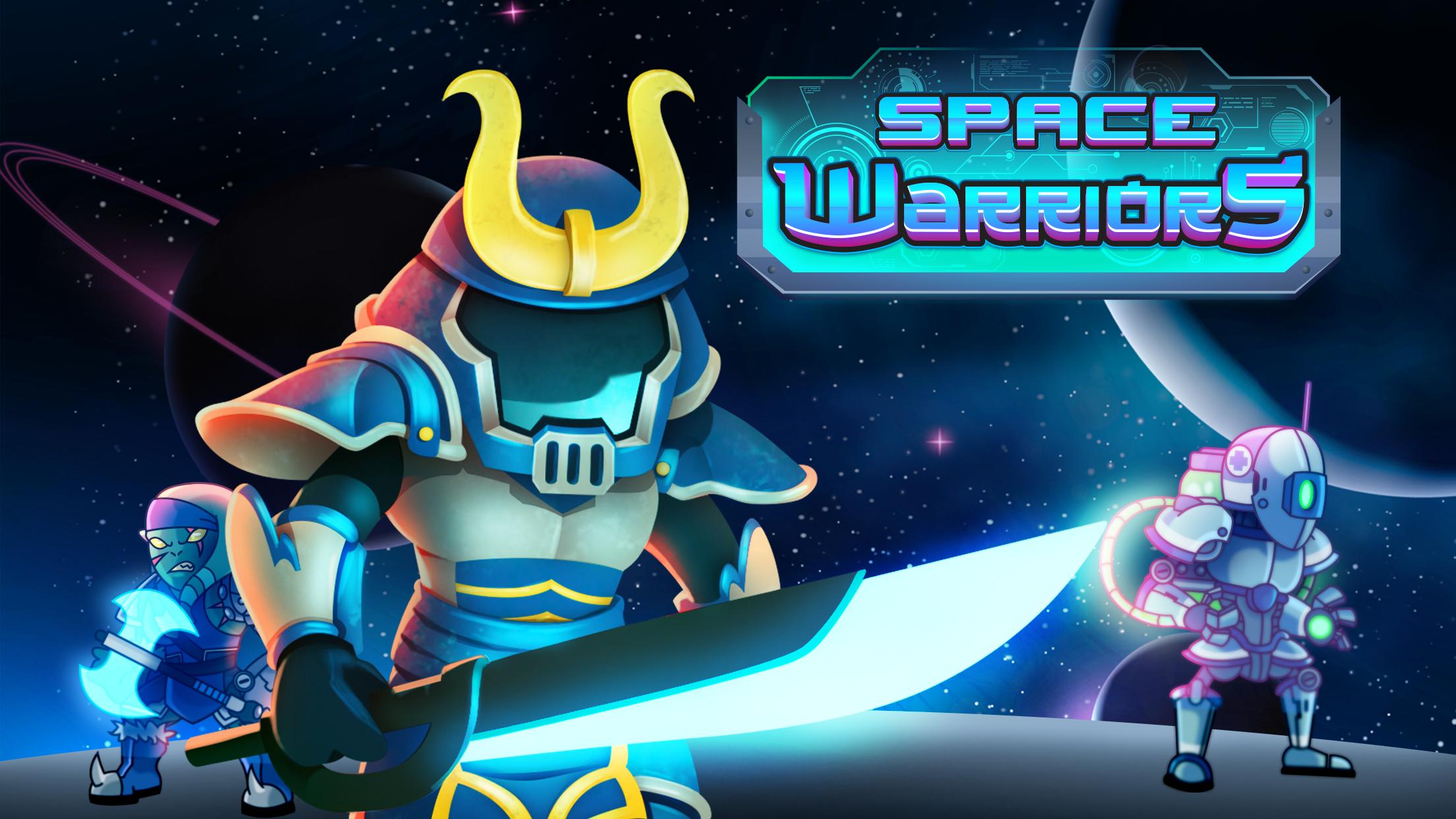 Space Warriors