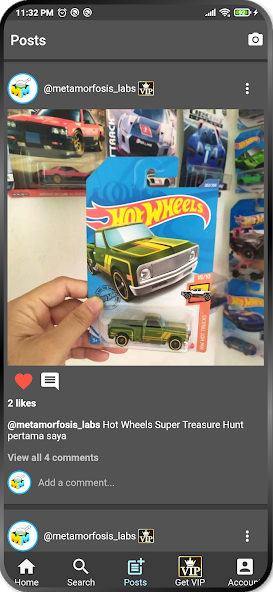 Hot Wheels: Treasure Hunt Data