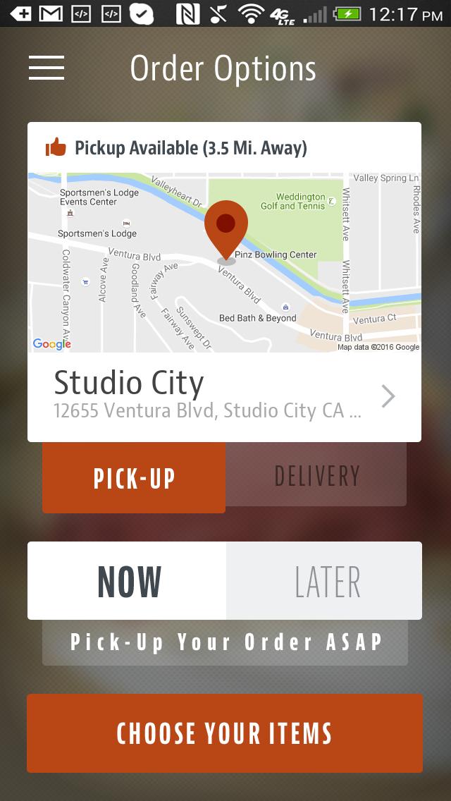 Jerry's Famous Deli To Go