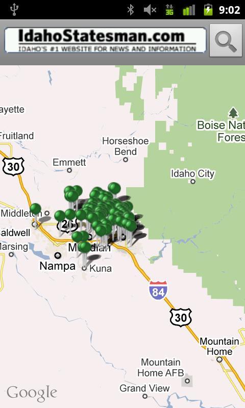 Idaho Statesman Garage Sales