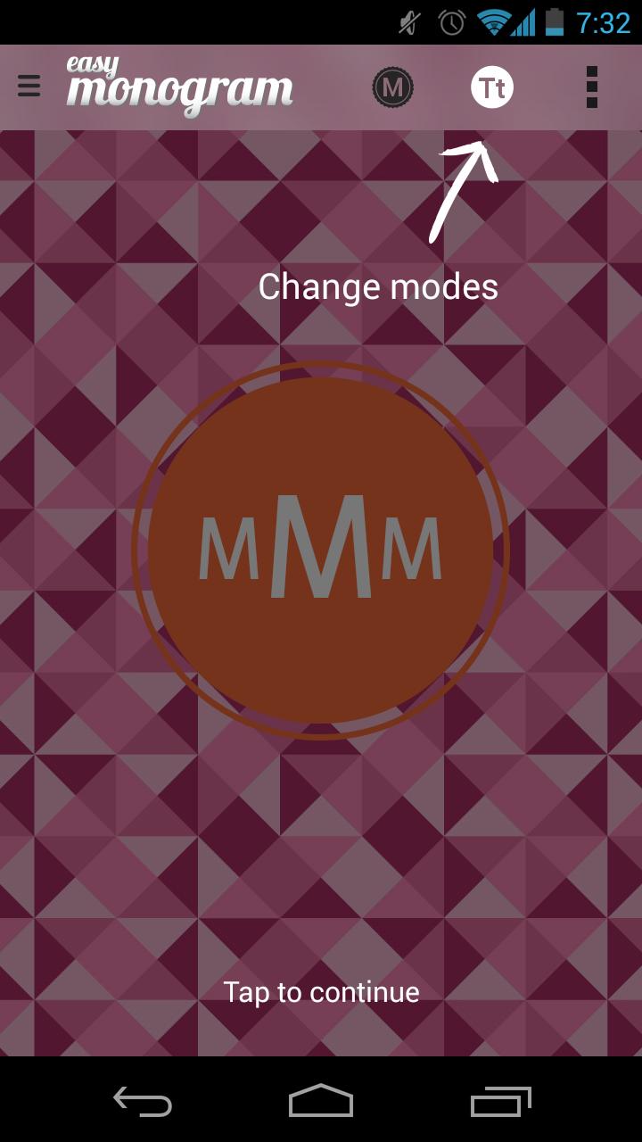 Easy Monogram - LITE