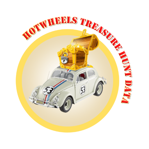 Hot Wheels: Treasure Hunt Data