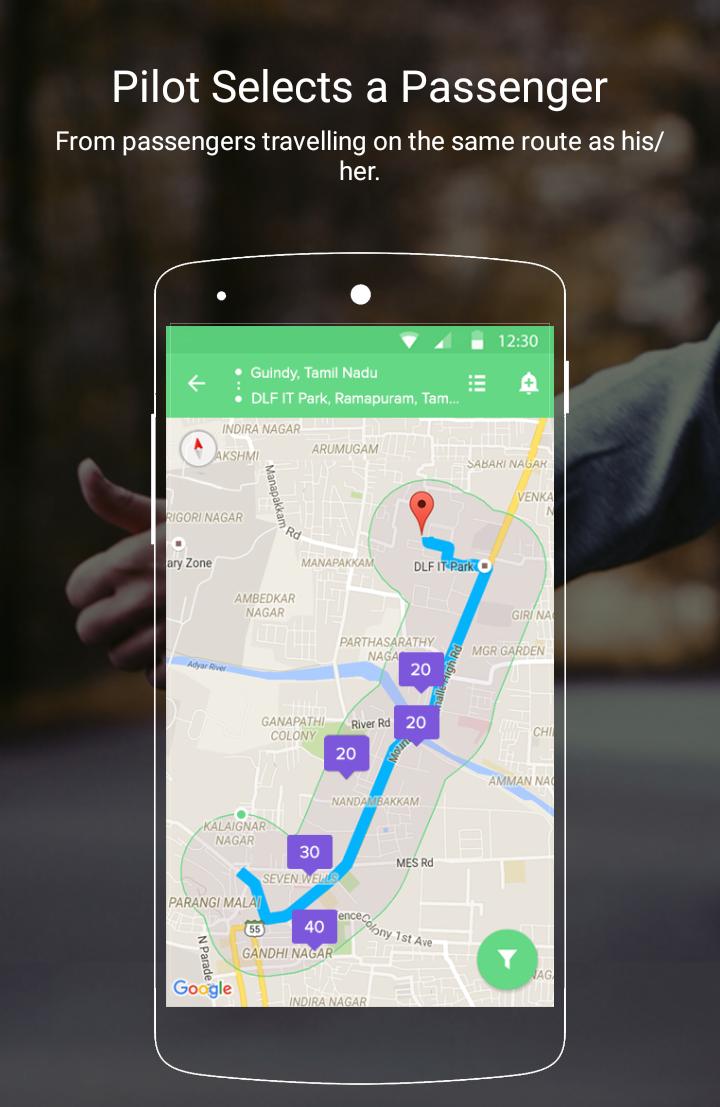 Pilot - Bike Pooling