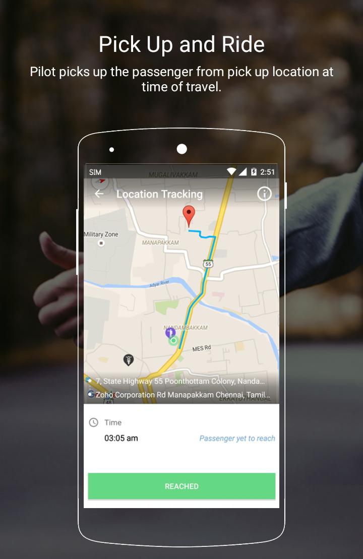 Pilot - Bike Pooling