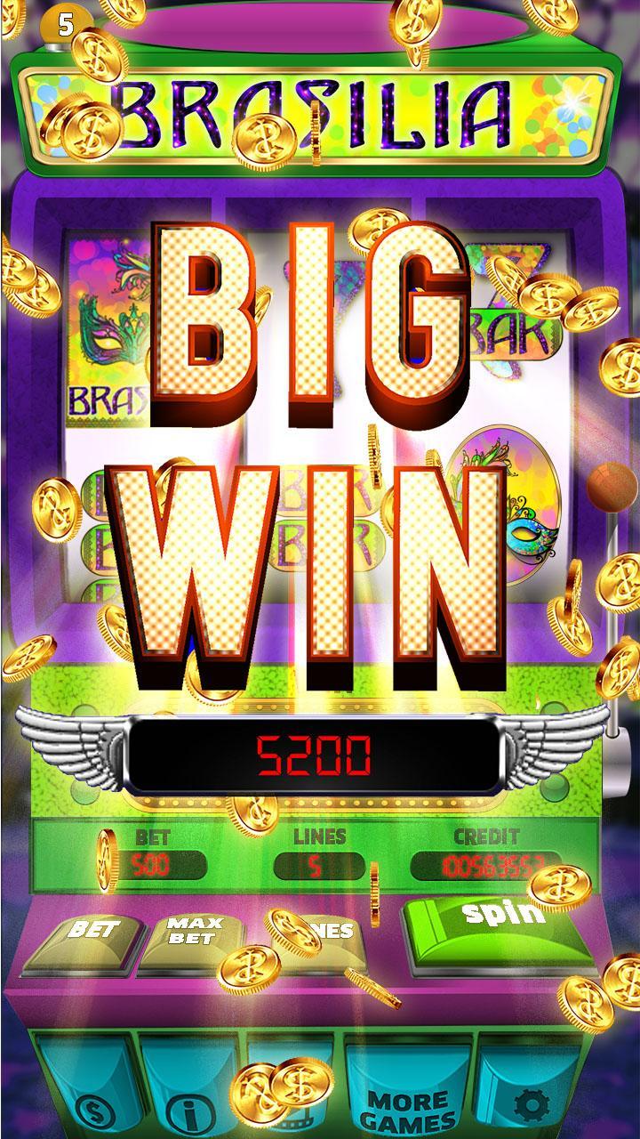 Brasilia Free Casino Slots