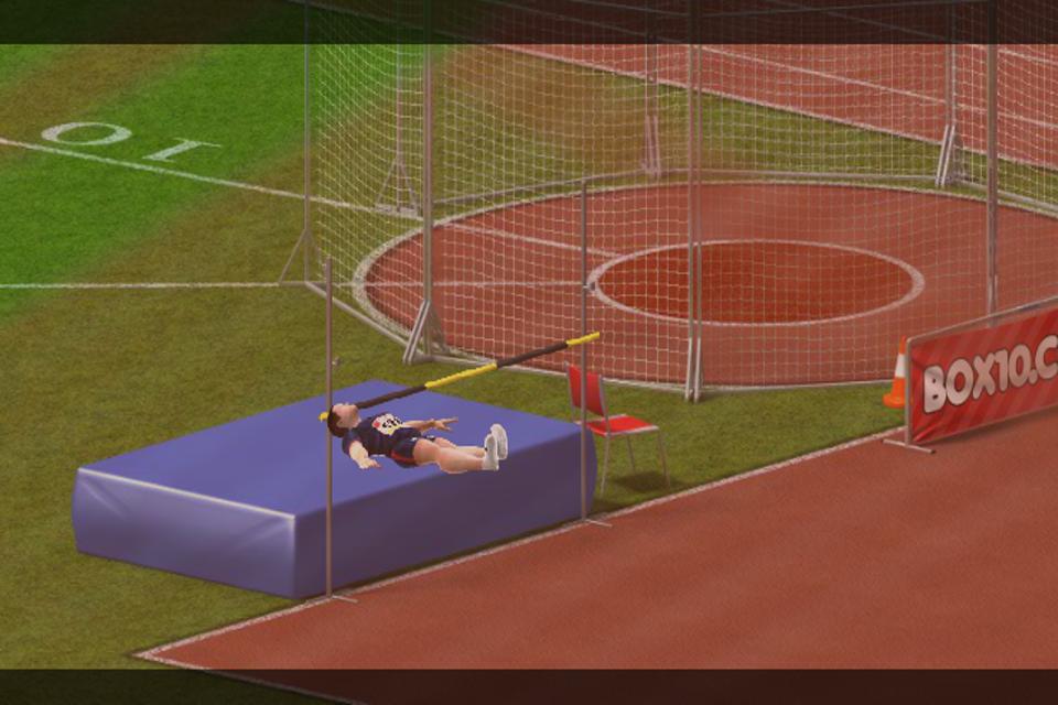High Jump 2016