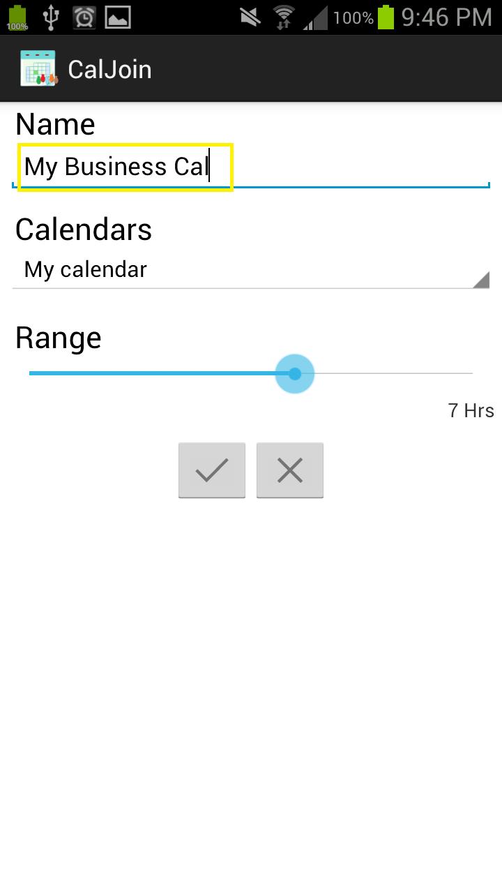CalJoin - Calendar Dialer