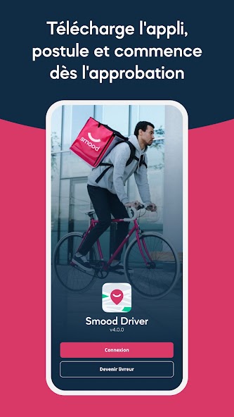 Smood Driver