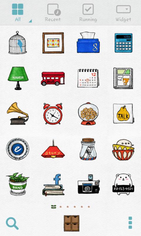 Interior Shope dodol theme