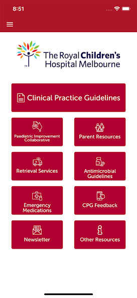 Clinical Guidelines