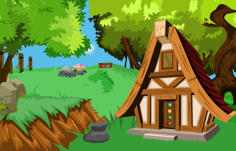 ESCAPE GAMES-JOY 507