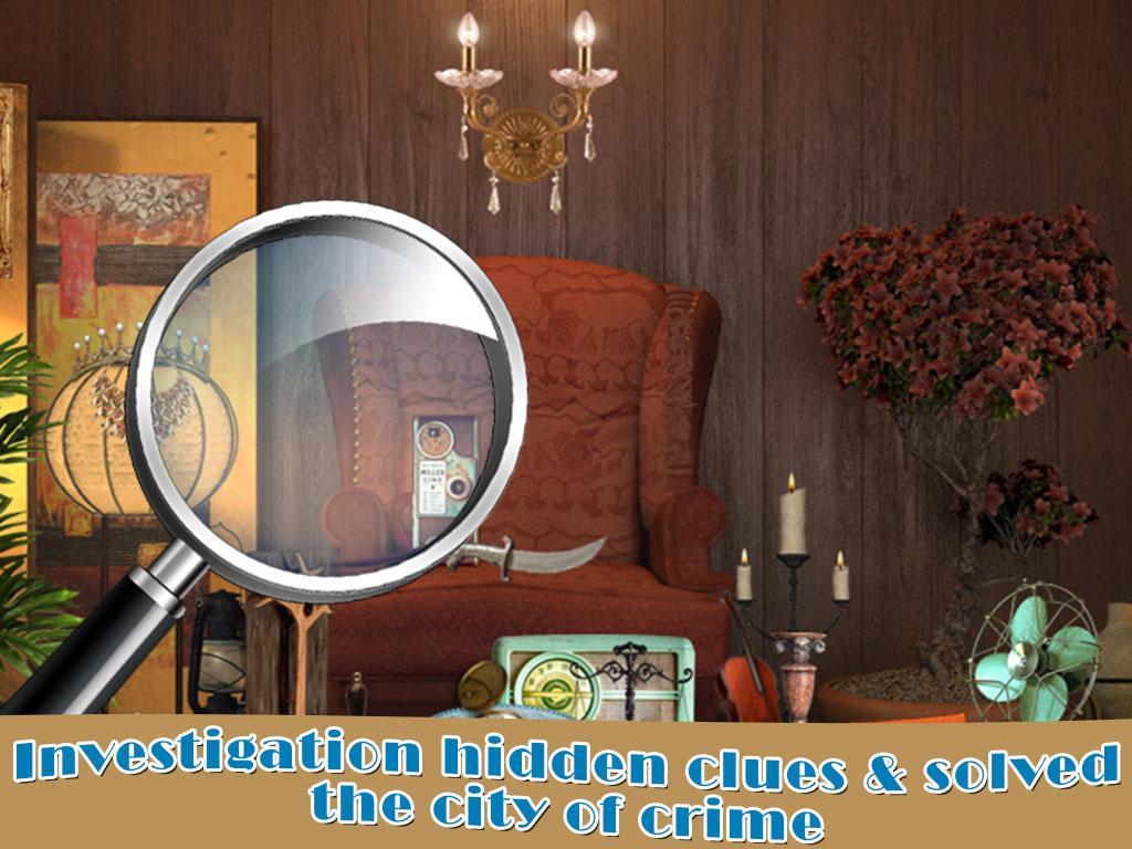 Murder case - City Of Crime