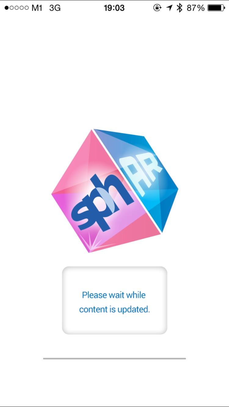 SPH Augmented Reality