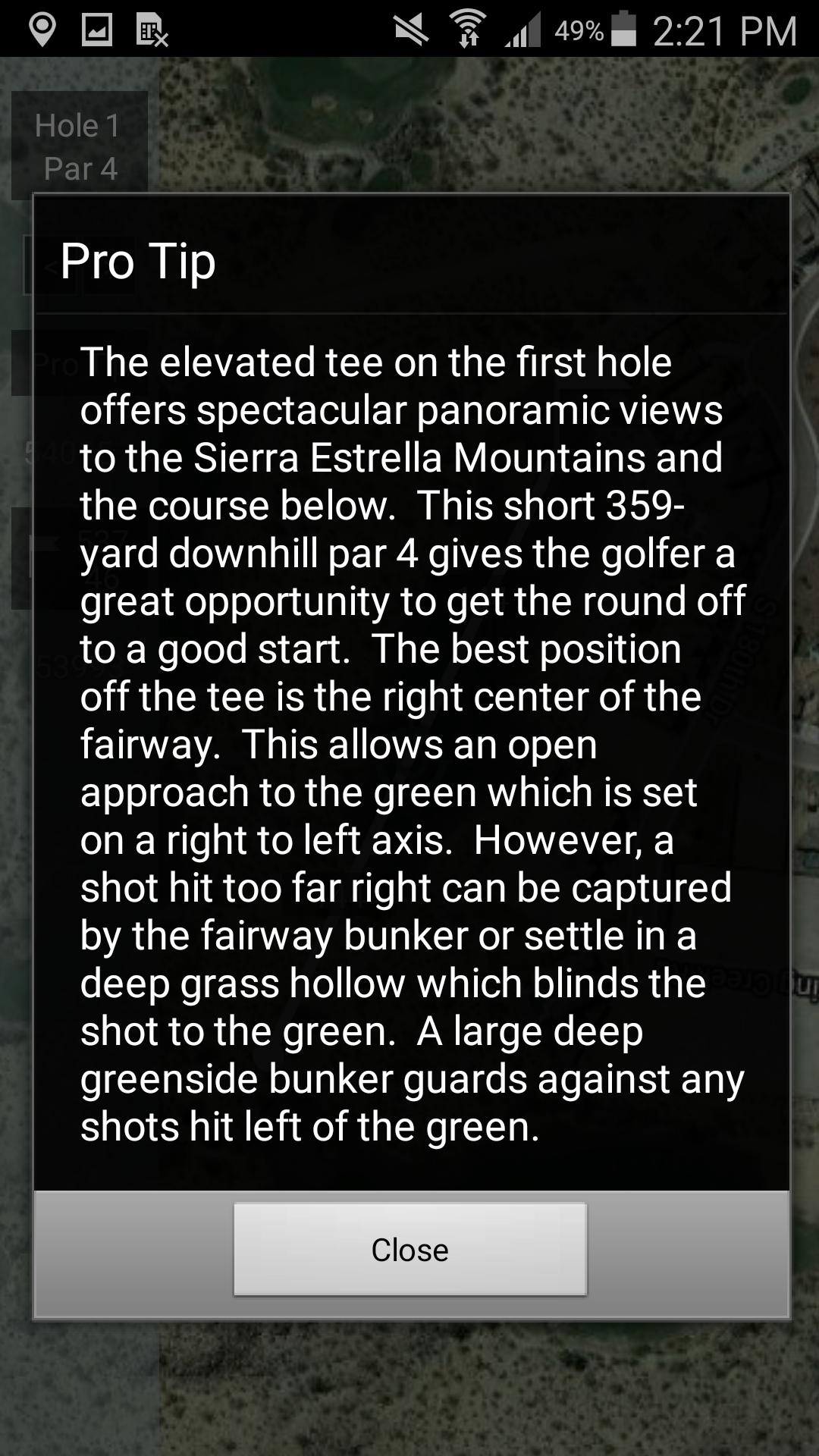 Golf Club of Estrella